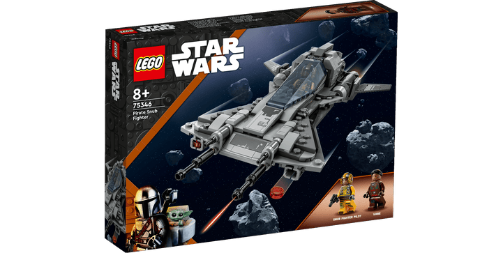 LEGO® Star Wars™ 75346 Snubfighter der Piraten