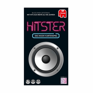 Jumbo Spiele - Hitster Original