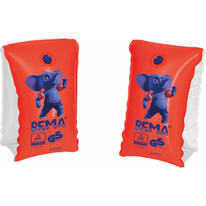 Happy People BEMA® Schwimmflügel orange - Größe 0