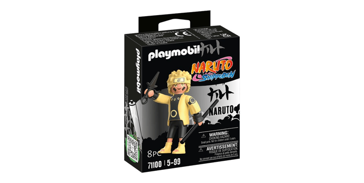71100 Naruto Rikudou Sennin Mode - Playmobil