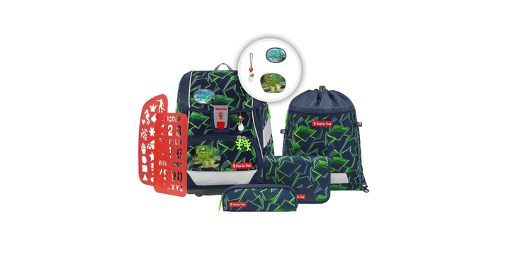 Step by Step Schulranzen 2in1 Plus Set 