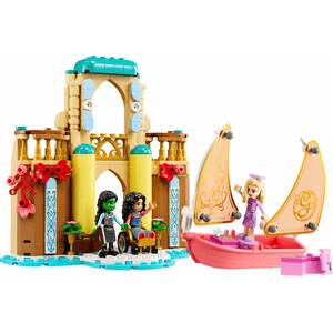 LEGO® Wicked 75681 Glinda, Elphaba und Nessarose an der Universität Shiz