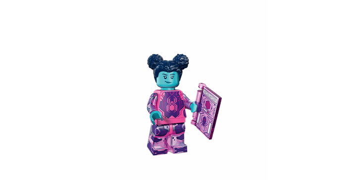 LEGO® Minifiguren 71050 Margo Kess/Spider-Byte