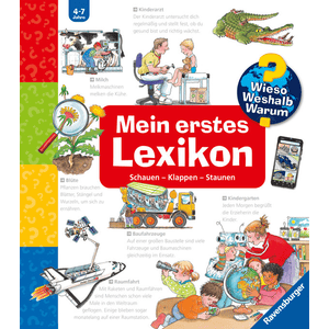 Wieso? Weshalb? Warum? - Mein erstes Lexikon