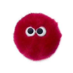 ergobag Fluffy Klettie Rot - 2026