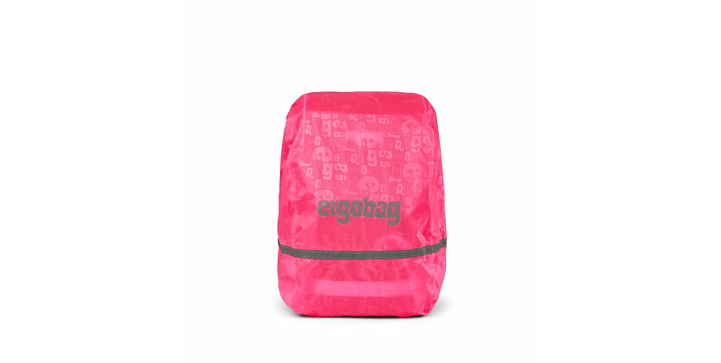 ergobag Regencape Pink