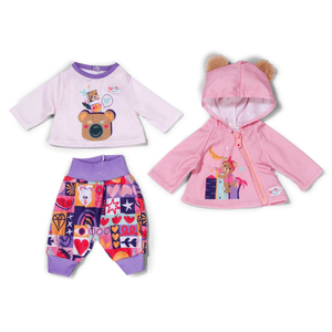 BABY born® Neugeborenen-Outfit 43cm