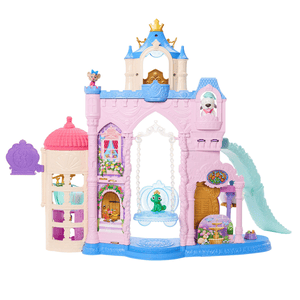 Disney Prinzessin Tierfreunde Palast Spielset