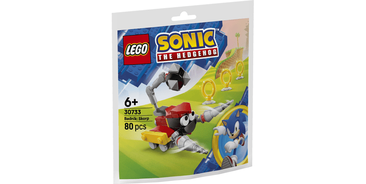 LEGO® Sonic™ 30733 Badnik: Skorp