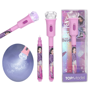 TOPModel - Geheimstift mit LED