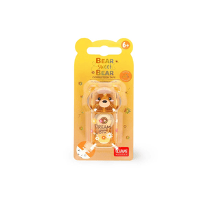 Legami Korrekturroller Teddybär