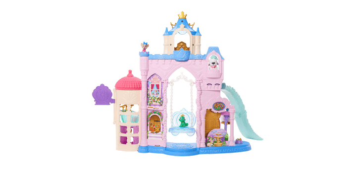 Disney Prinzessin Tierfreunde Palast Spielset