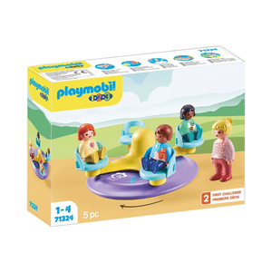 71324 Zahlenkarussell - Playmobil