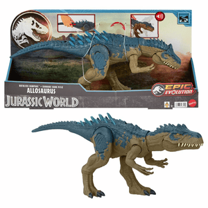 Jurassic World Ruthless Rampage™ Allosaurus