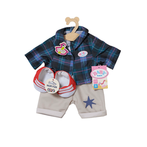 BABY born® Teddy Outfit Hose