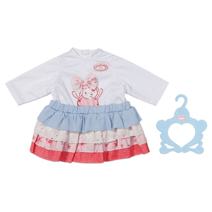 Baby Annabell Outfit Rock 43cm