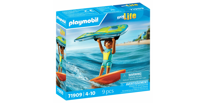 71909 Wingsurfer - Playmobil