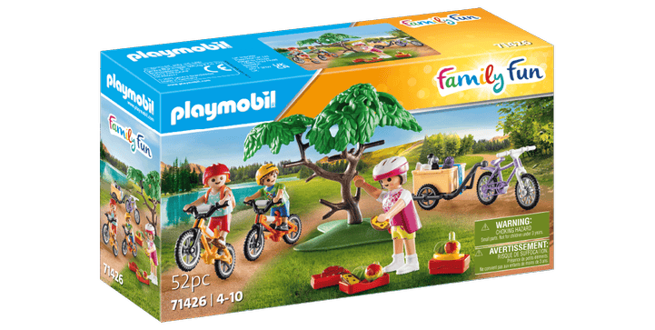 71426 Mountainbike-Tour - Playmobil