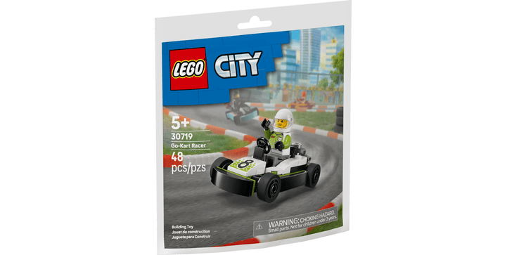 LEGO® City 30719 Go-Kart