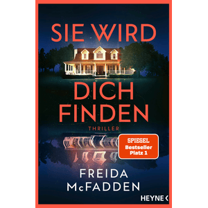 Sie wird dich finden
