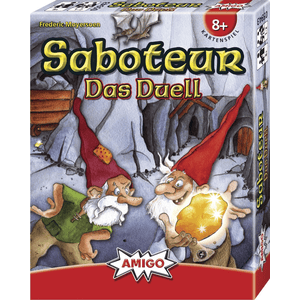 Saboteur - Das Duell