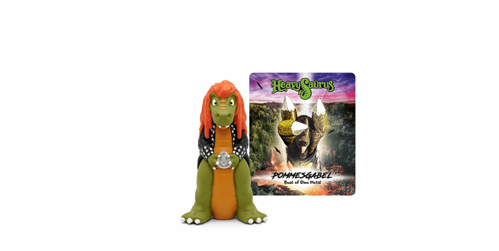 tonies® - Heavysaurus: Pommesgabel (Relaunch)