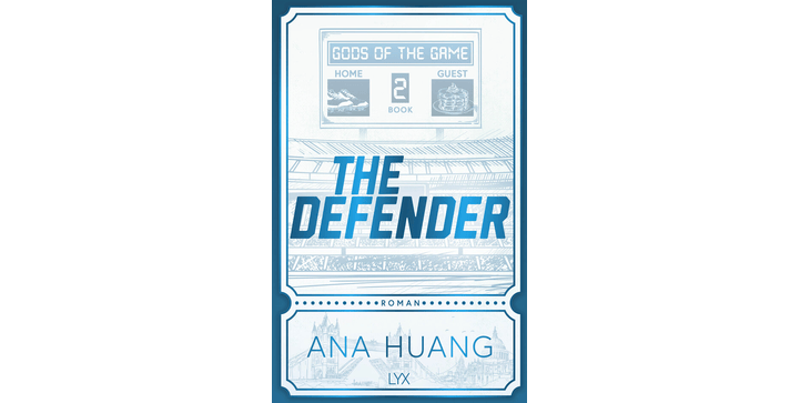Gods of the Game 02 - The Defender