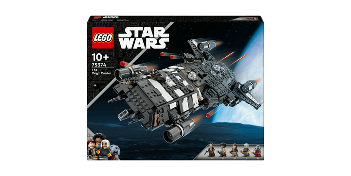 LEGO® Star Wars™ 75374 Die Onyx Cinder