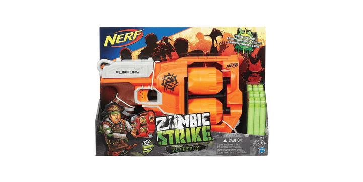 Nerf Zombie Strike FlipFury