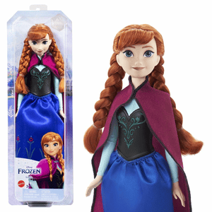 Disney Die Eiskönigin Core Anna (Outfit Film 1)