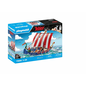 71888 Asterix: Piratenschiff - Playmobil