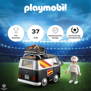 72314 Volkswagen T1 Camper ESP Edition - Playmobil