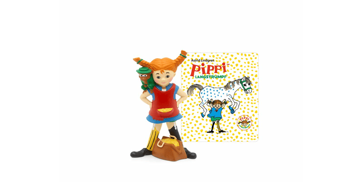 tonies® - Pippi Langstrumpf - Das Hörspiel (Relaunch)