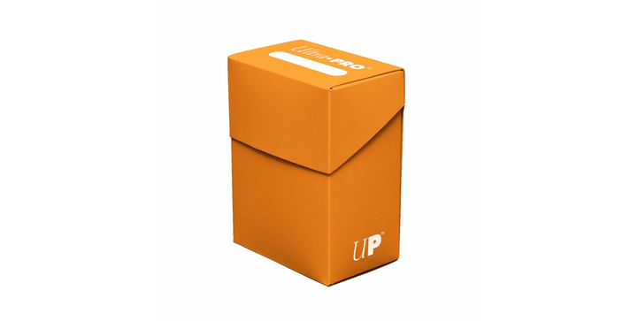 Ultra Pro - Deck Box Orange