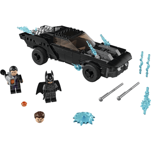 LEGO® DC Comics™ Super Heroes 76181 Batmobile™: Verfolgung des Pinguins™