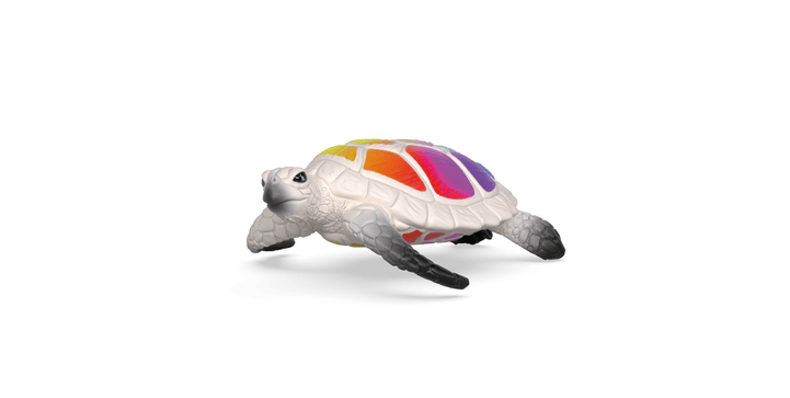 Schleich® 72270 Schildkröte 90 Jahre Edition