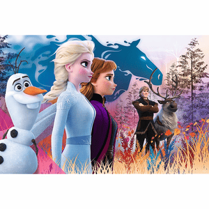 Trefl Maxi Puzzle 24 Teile - Disney Frozen 2