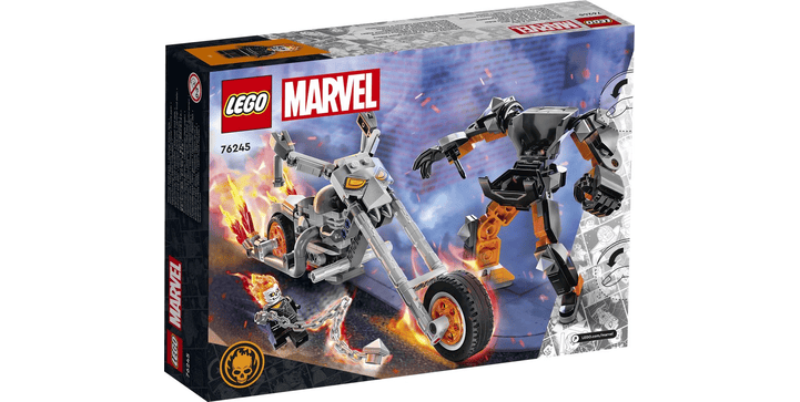 Lego marvel avengers ghost rider online