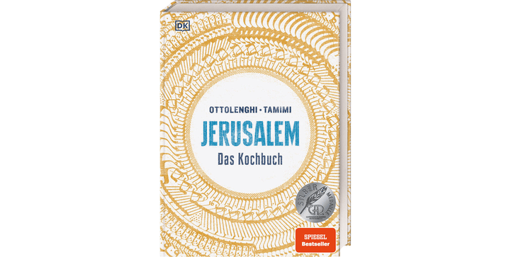 Jerusalem, Das Kochbuch, Ottolenghi/Tamimi