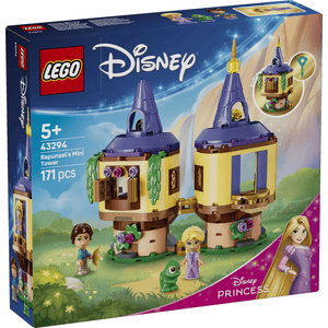 LEGO® Disney Princess 43294 Rapunzels Mini Turm