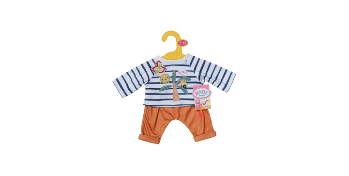 BABY born® Outfit Palmenbaum 43cm