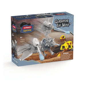 Schleich® 42815 Gladiator Eiswolf