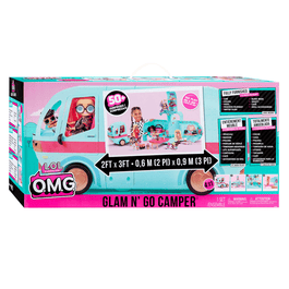 L.O.L. Surprise Glam N Go Camper