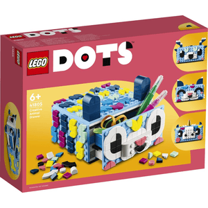 LEGO® Dots™ 41805 Tier-Kreativbox mit Schubfach