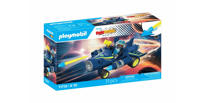 71719 Rasender Space-Jet - Playmobil