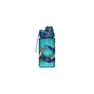 Step by Step Trinkflasche "Starship"