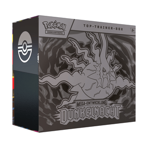 Pokémon MEGA-Entwicklung 05 Top-Trainer-Box Dunkelnacht