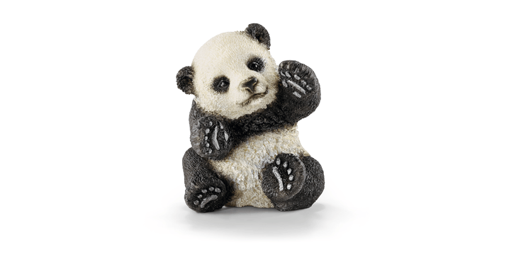 Plüschkissen XS – Panda.s