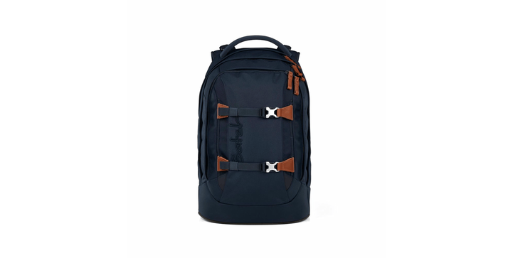satch Pack Schulrucksack Nordic Blue