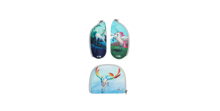 ergobag Zippies Einhörner